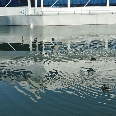 Hotel Brod Panini Veles Buitenkant foto