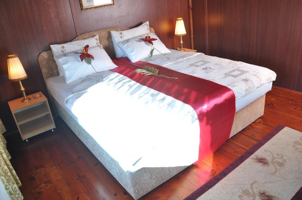 Hotel Brod Panini Veles Buitenkant foto