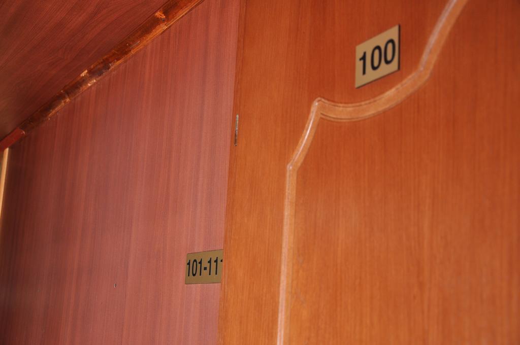 Hotel Brod Panini Veles Buitenkant foto