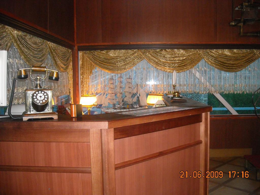 Hotel Brod Panini Veles Buitenkant foto