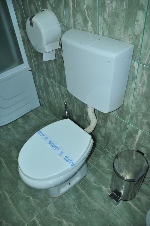 Hotel Brod Panini Veles Kamer foto